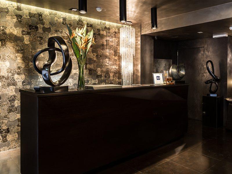 伯格豪华酒店 罗马 外观 照片