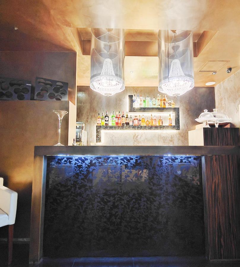 伯格豪华酒店 罗马 外观 照片