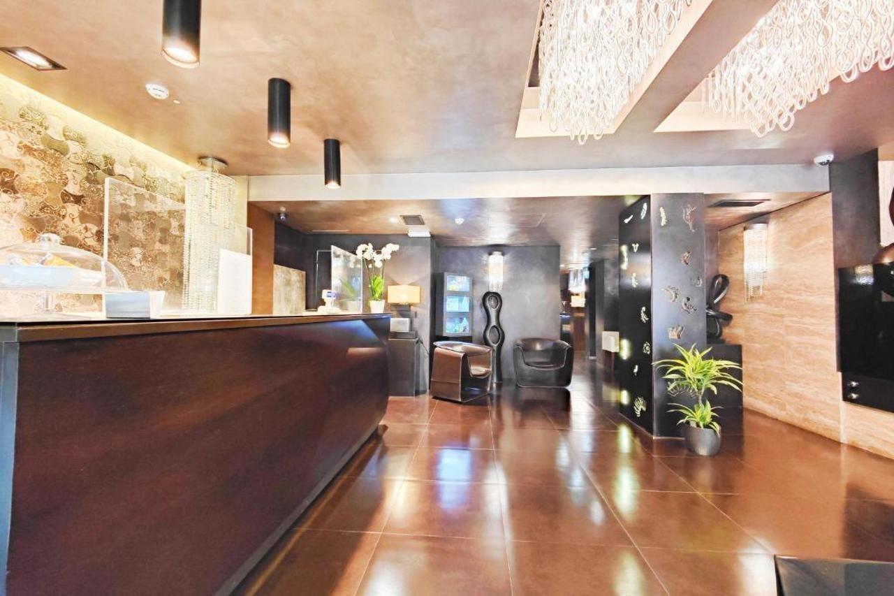 伯格豪华酒店 罗马 外观 照片